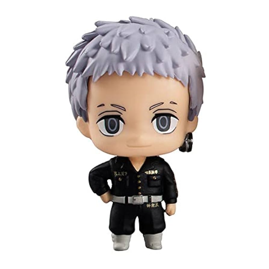 Amazon.co.jp: 東京リベンジャーズ カプセルフィギュア
